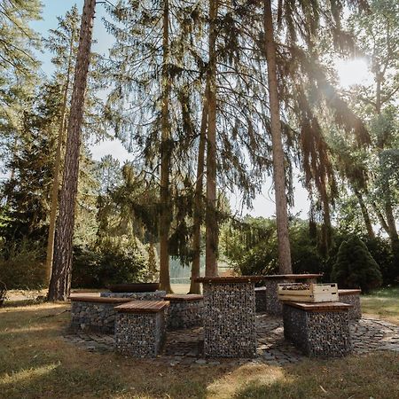 Monti Spa Frantiskovy Lazne Luaran gambar