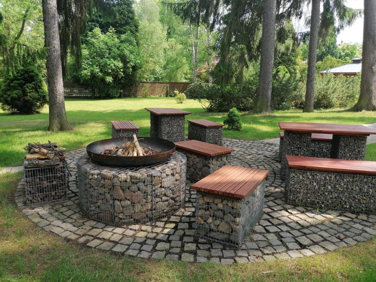 Monti Spa Frantiskovy Lazne Luaran gambar