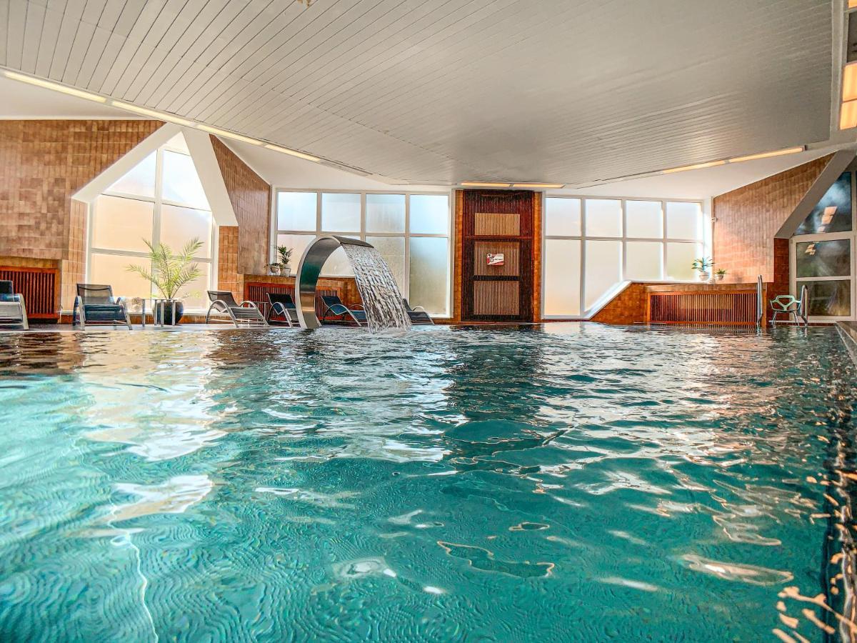 Monti Spa Frantiskovy Lazne Luaran gambar
