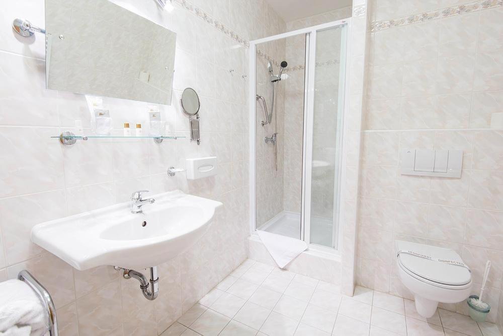 Monti Spa Frantiskovy Lazne Luaran gambar