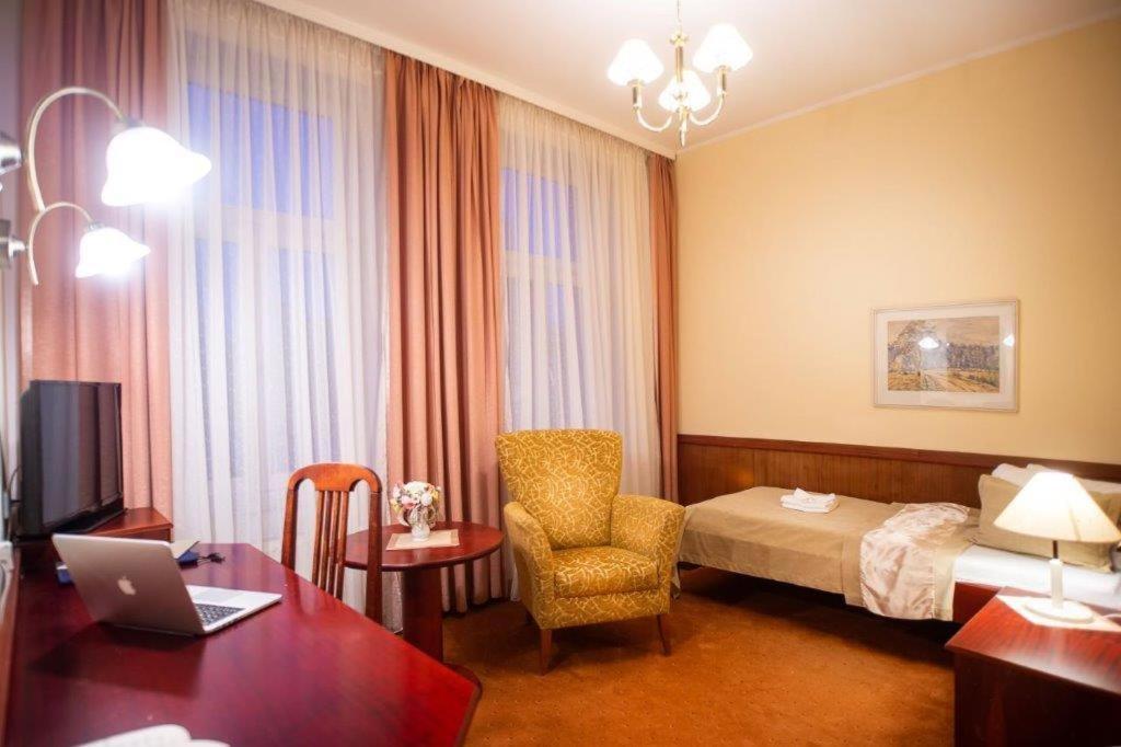 Monti Spa Frantiskovy Lazne Luaran gambar