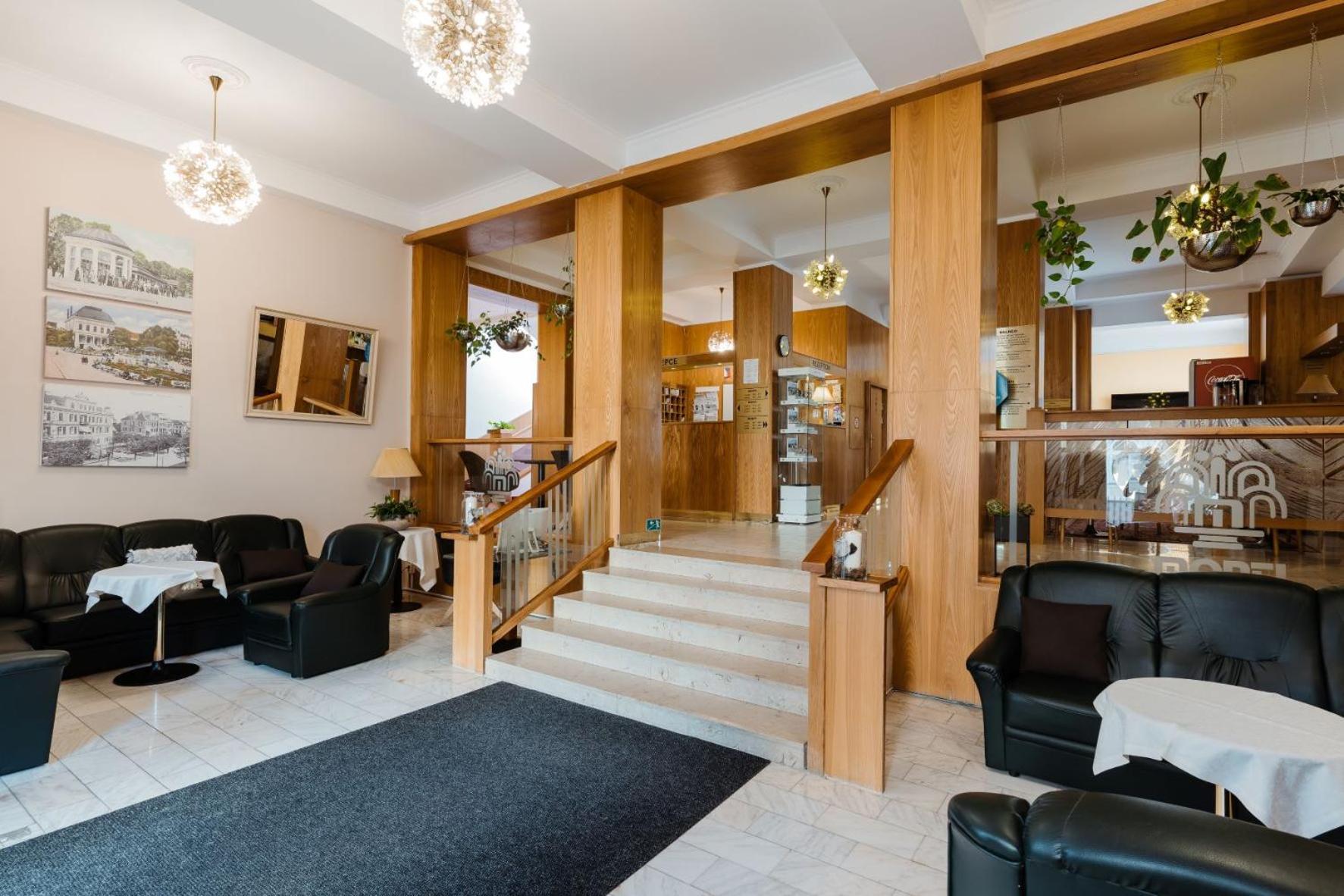 Monti Spa Frantiskovy Lazne Luaran gambar
