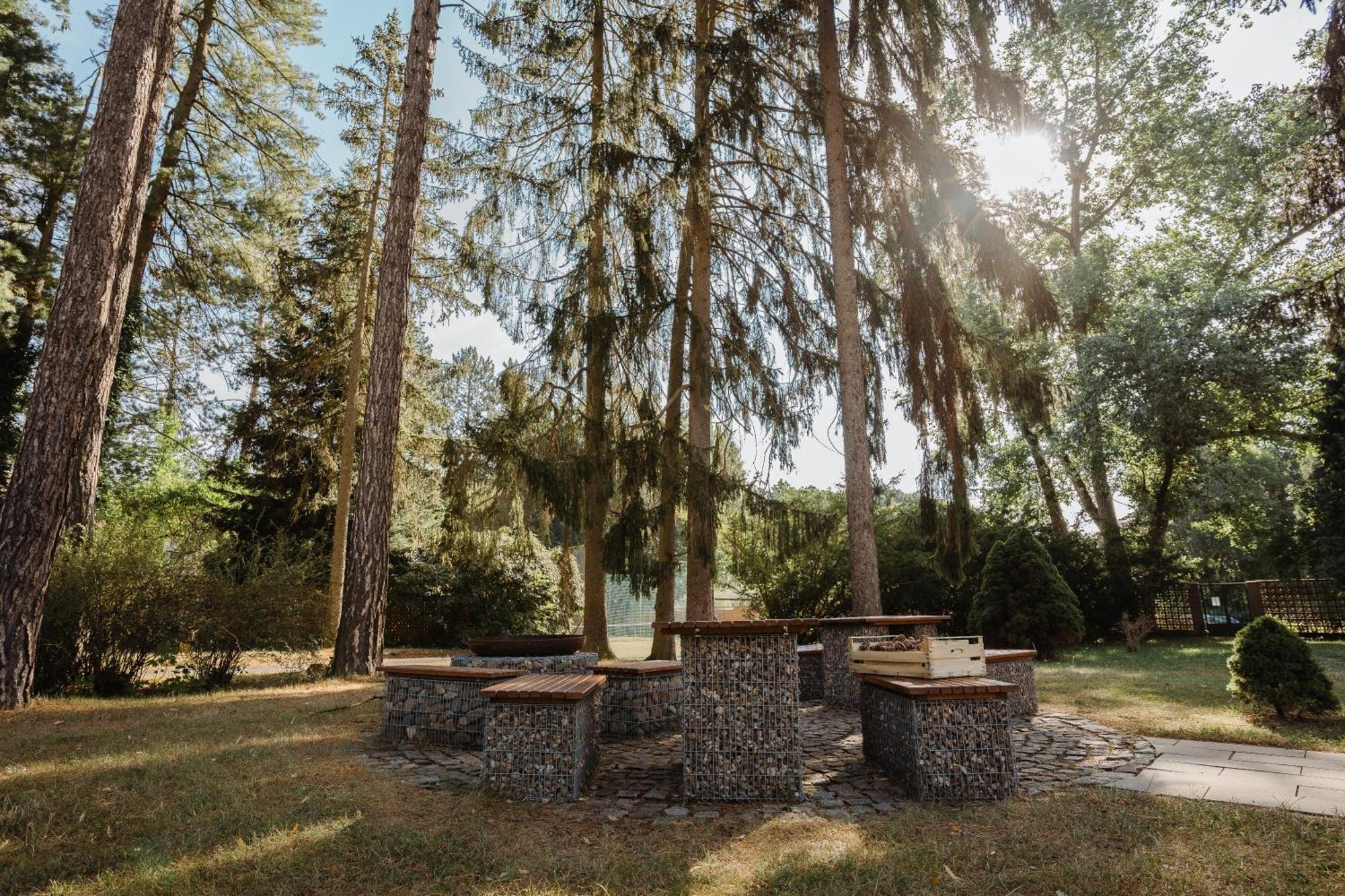 Monti Spa Frantiskovy Lazne Luaran gambar