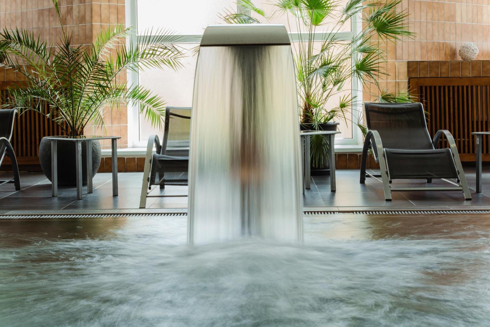 Monti Spa Frantiskovy Lazne Luaran gambar