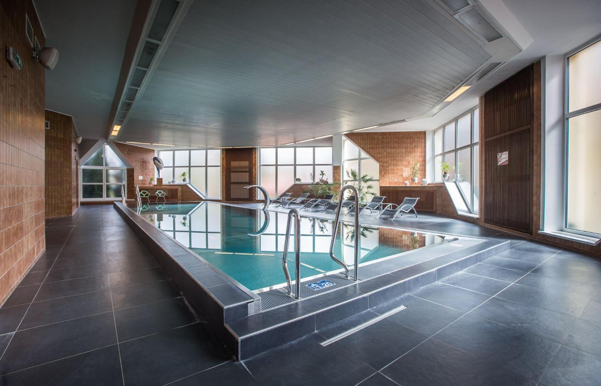 Monti Spa Frantiskovy Lazne Luaran gambar