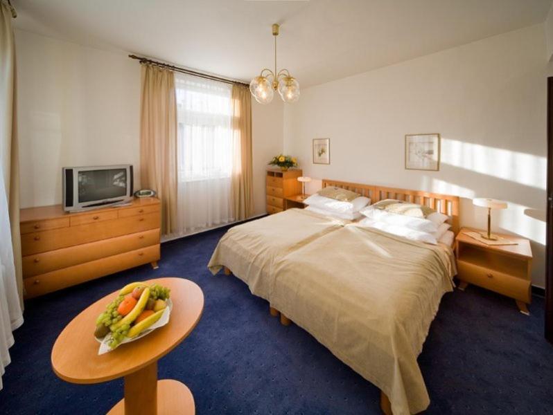 Monti Spa Frantiskovy Lazne Bilik gambar