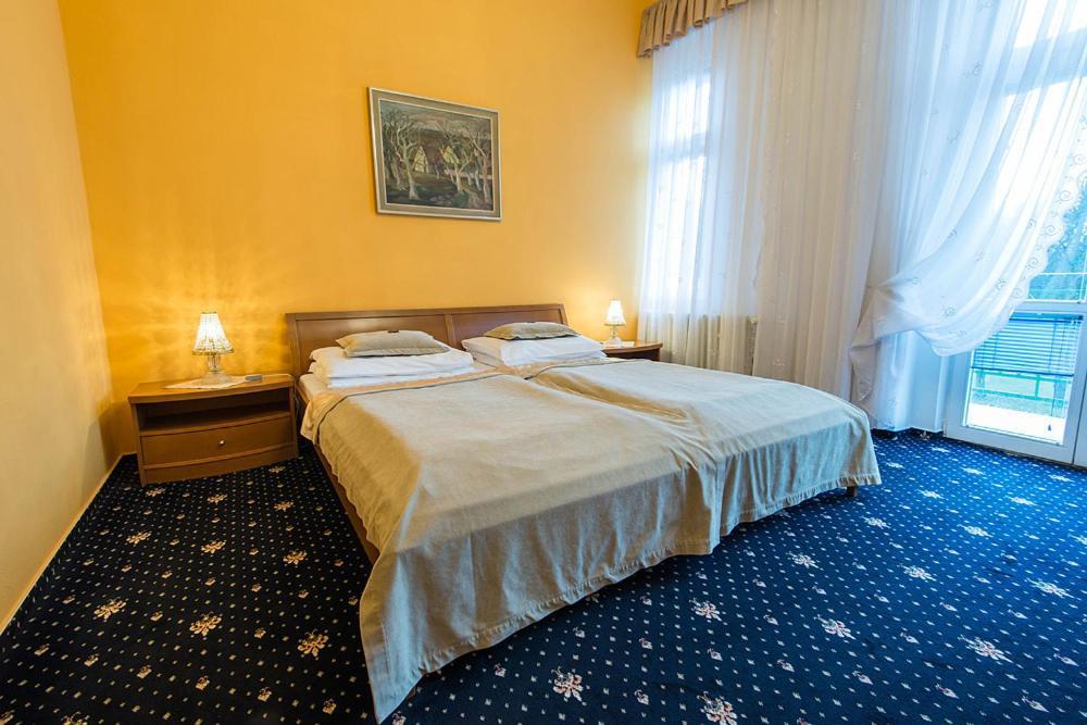 Monti Spa Frantiskovy Lazne Bilik gambar