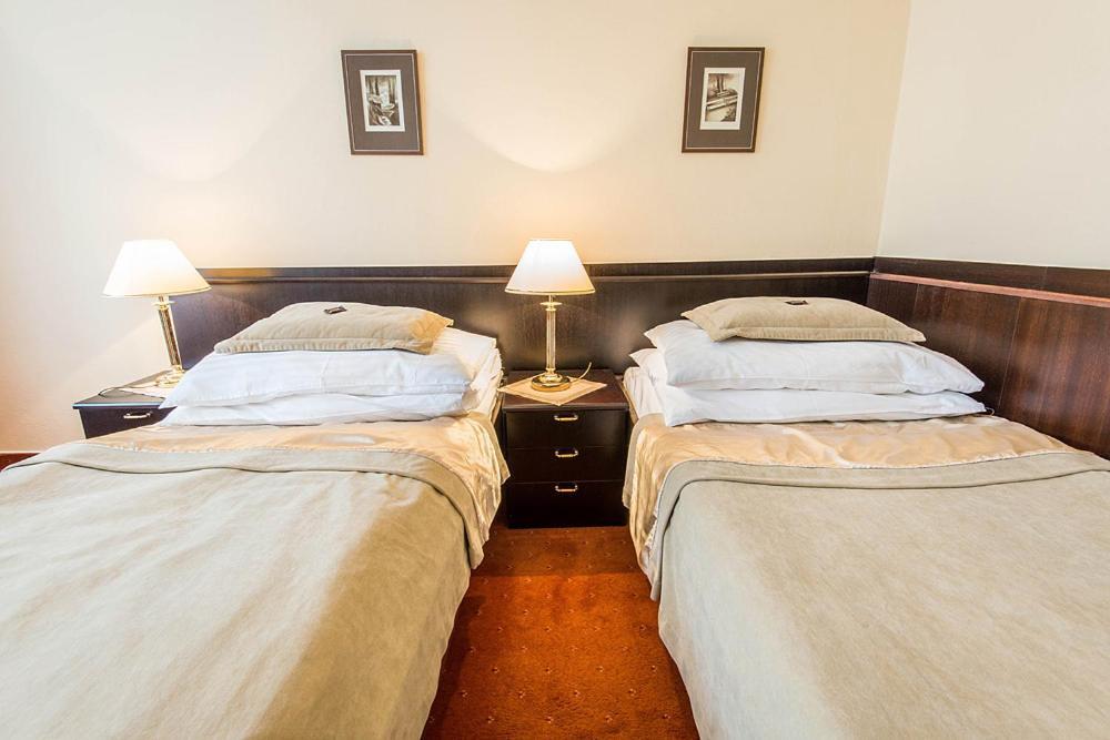 Monti Spa Frantiskovy Lazne Bilik gambar