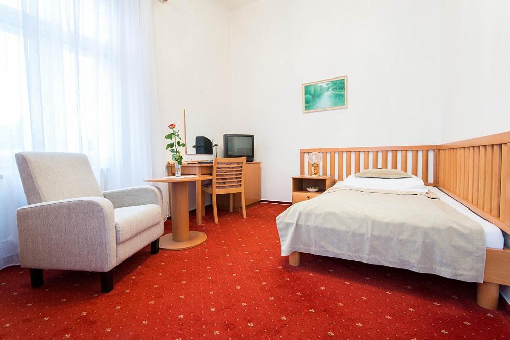 Monti Spa Frantiskovy Lazne Bilik gambar