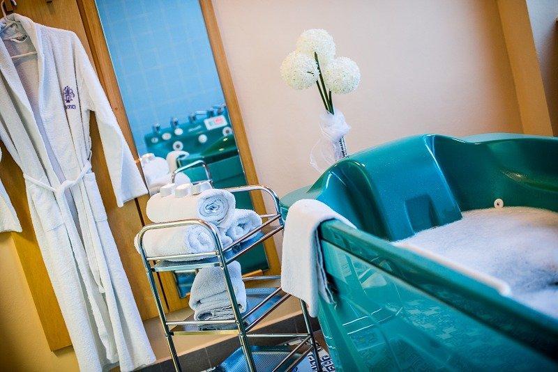 Monti Spa Frantiskovy Lazne Luaran gambar