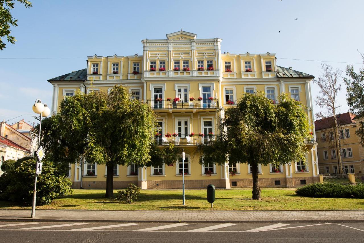 Monti Spa Frantiskovy Lazne Luaran gambar